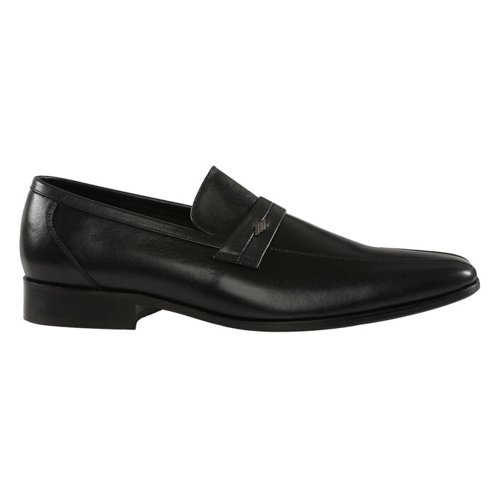 Black Leather Sole Shoes - Image 7