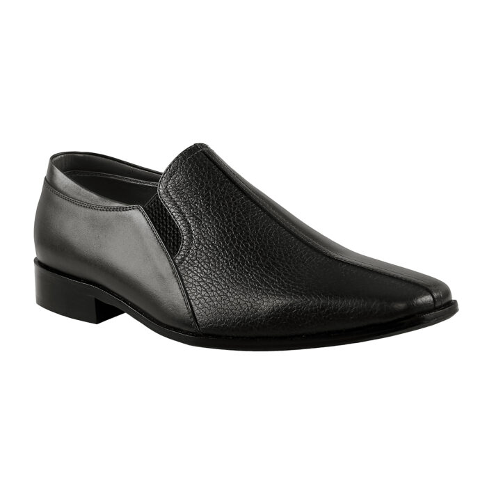 Black Leather Sole Shoes