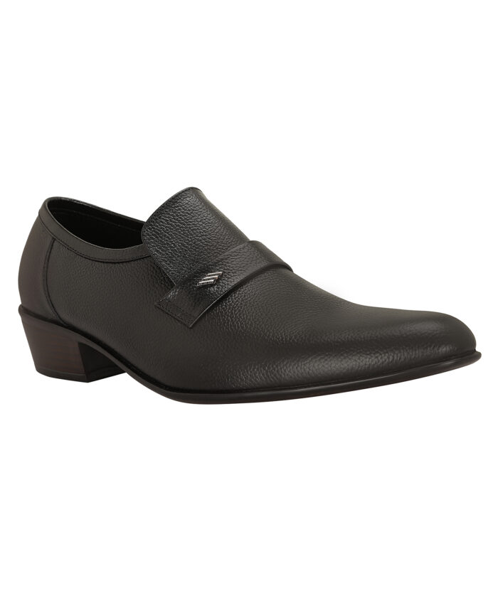 Black Leather Formal Shoes (Item 5528)